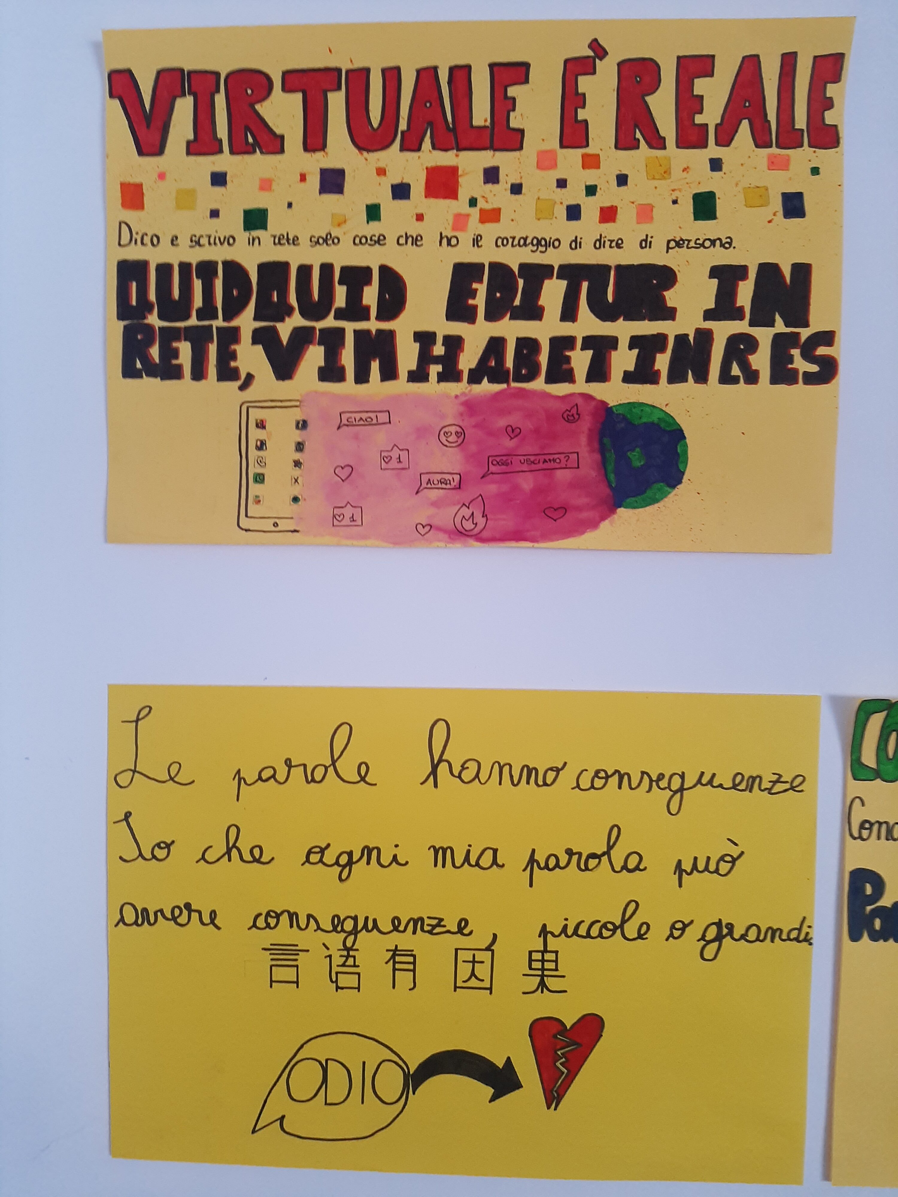 Il Manifesto della comunicazione non ostile